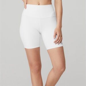 Alo yoga biker shorts
